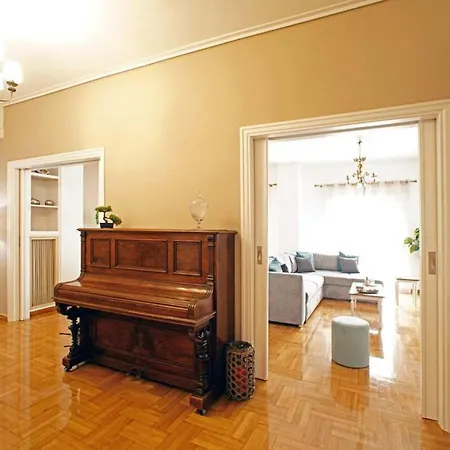 Apartamento νew Thission Luxury Atenas