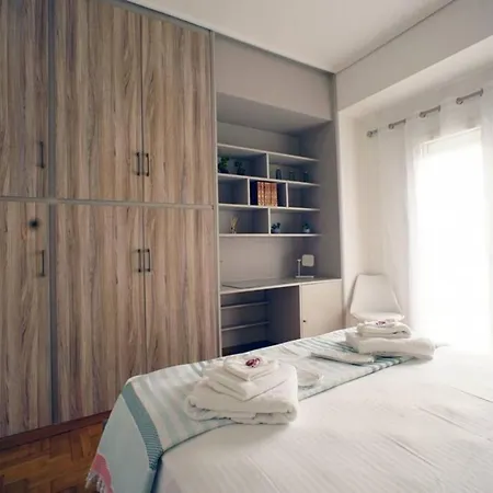Apartamento νew Thission Luxury